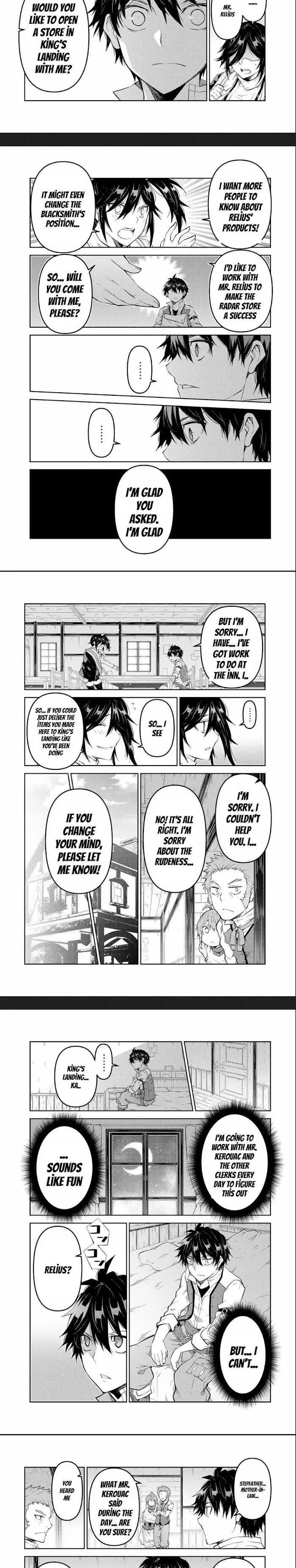 The Weakest Occupation “Blacksmith,” but It’s Actually the Strongest Chapter 4 - page 74