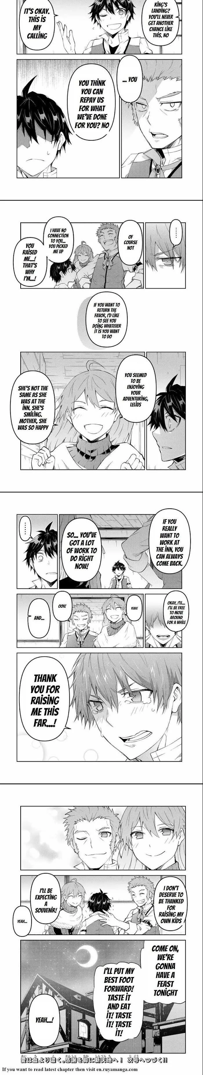 The Weakest Occupation “Blacksmith,” but It’s Actually the Strongest Chapter 4 - page 75