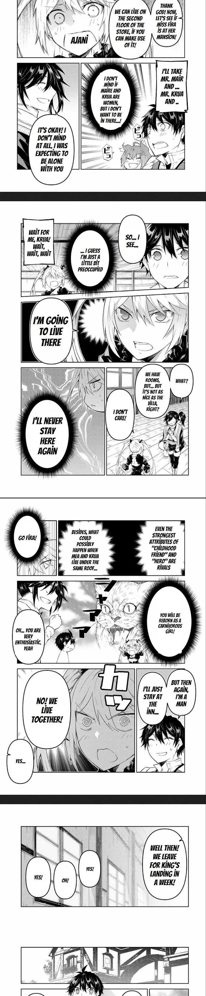 The Weakest Occupation “Blacksmith,” but It’s Actually the Strongest Chapter 4 - page 77