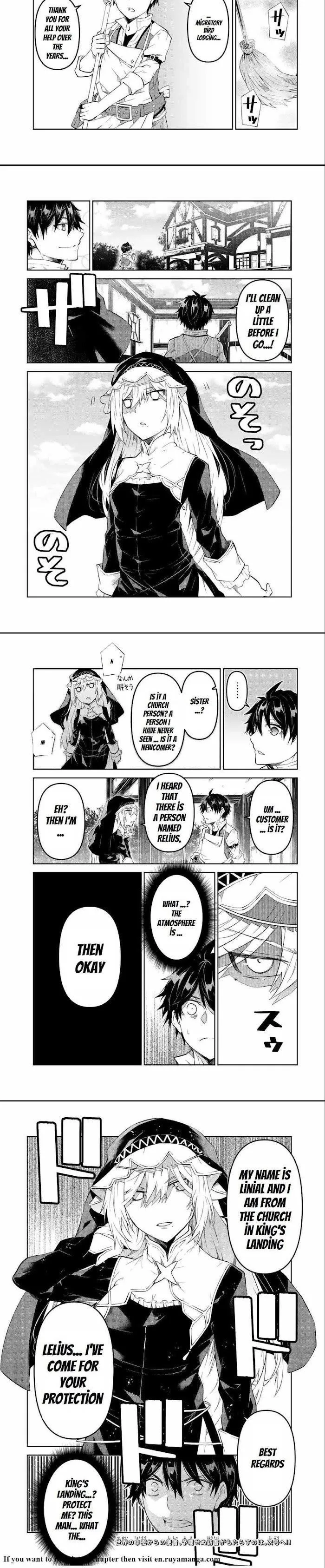 The Weakest Occupation “Blacksmith,” but It’s Actually the Strongest Chapter 4 - page 78