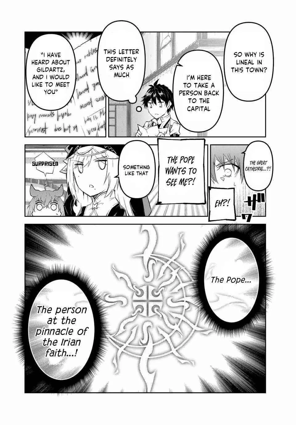 The Weakest Occupation “Blacksmith,” but It’s Actually the Strongest Chapter 4 - page 82