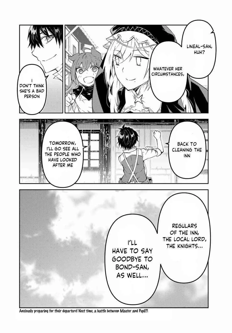 The Weakest Occupation “Blacksmith,” but It’s Actually the Strongest Chapter 4 - page 88