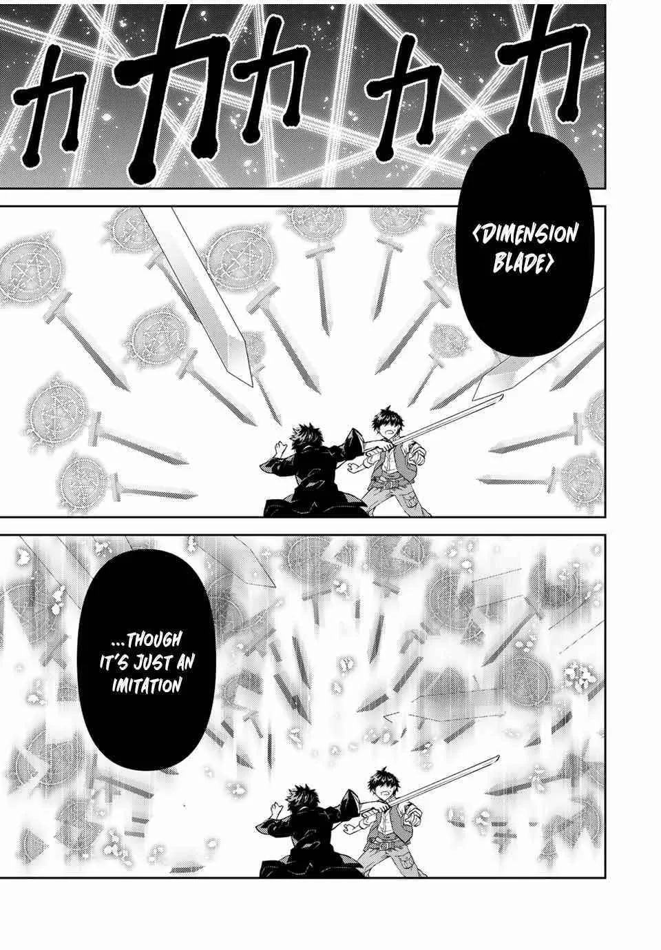 The Weakest Occupation “Blacksmith,” but It’s Actually the Strongest Chapter 4 - page 93