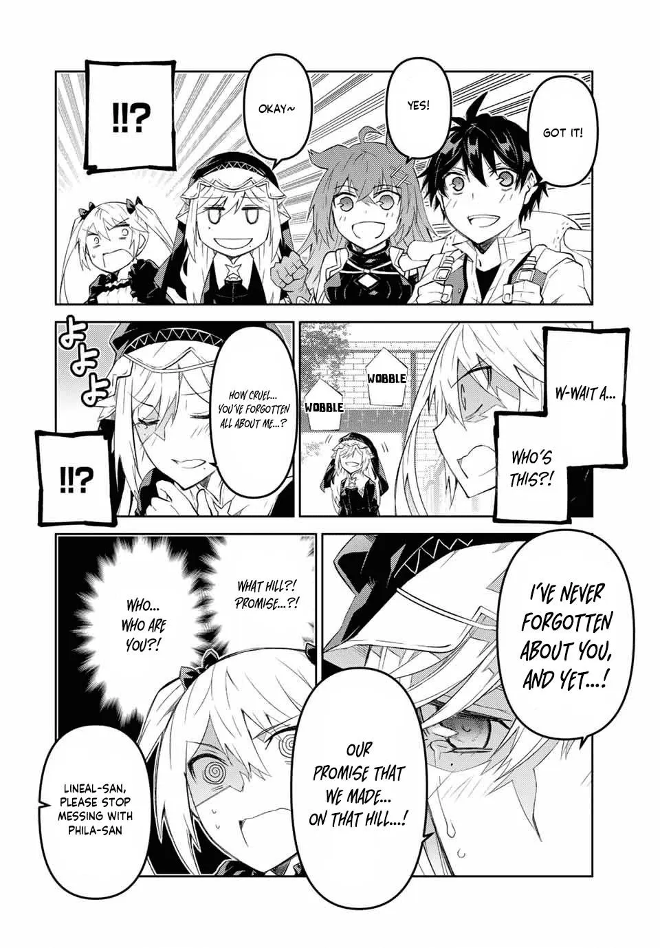 The Weakest Occupation “Blacksmith,” but It’s Actually the Strongest Chapter 4 - page 101