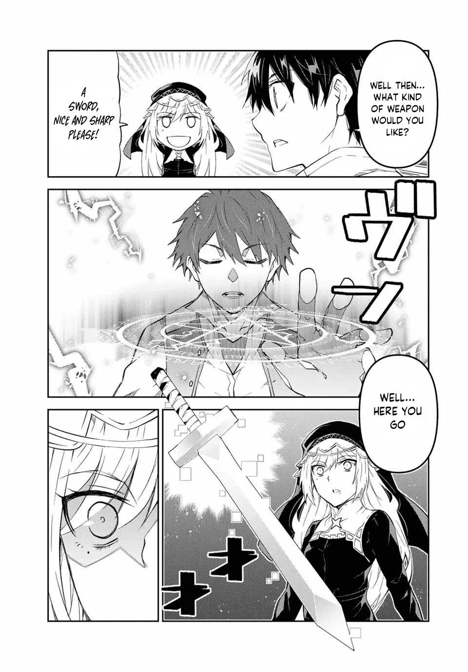 The Weakest Occupation “Blacksmith,” but It’s Actually the Strongest Chapter 4 - page 108