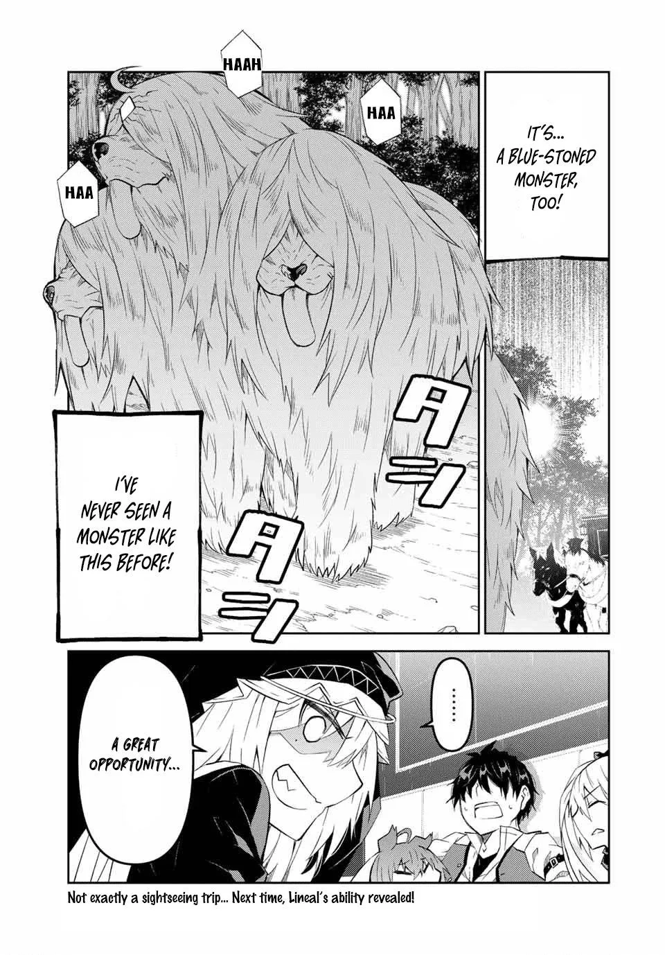 The Weakest Occupation “Blacksmith,” but It’s Actually the Strongest Chapter 4 - page 110