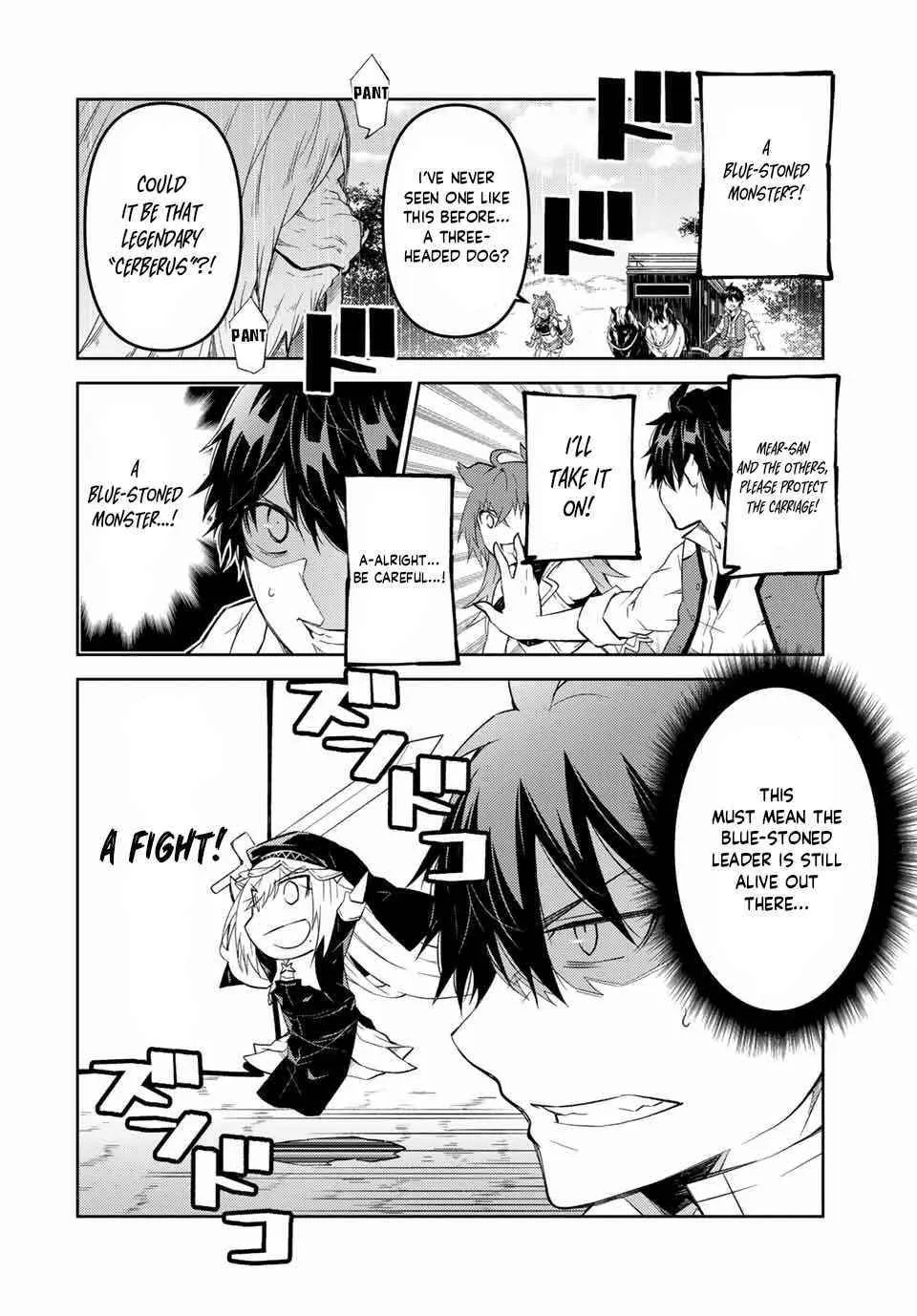 The Weakest Occupation “Blacksmith,” but It’s Actually the Strongest Chapter 4 - page 112