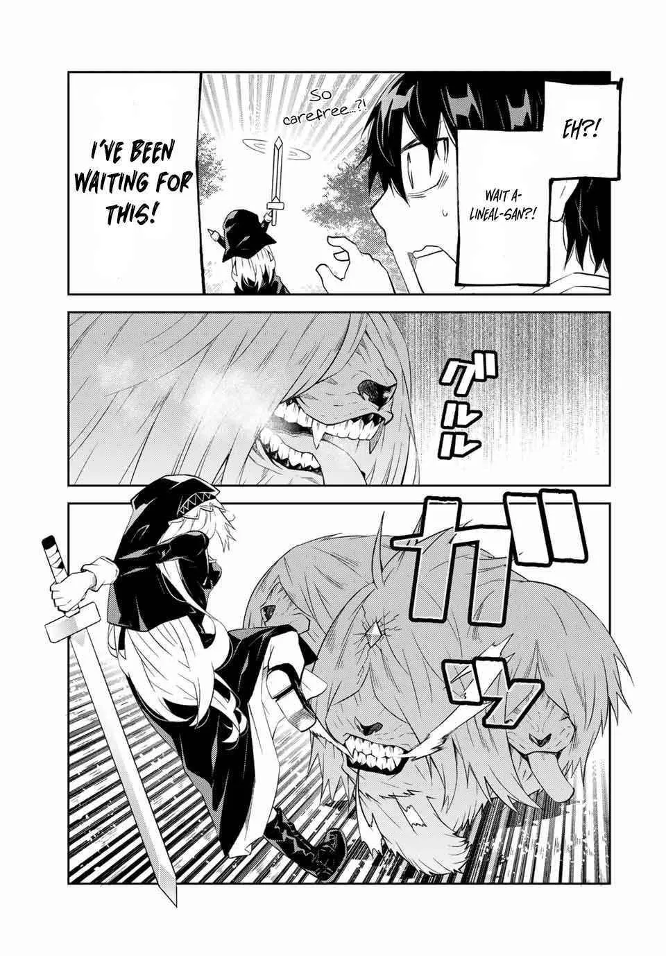 The Weakest Occupation “Blacksmith,” but It’s Actually the Strongest Chapter 4 - page 113