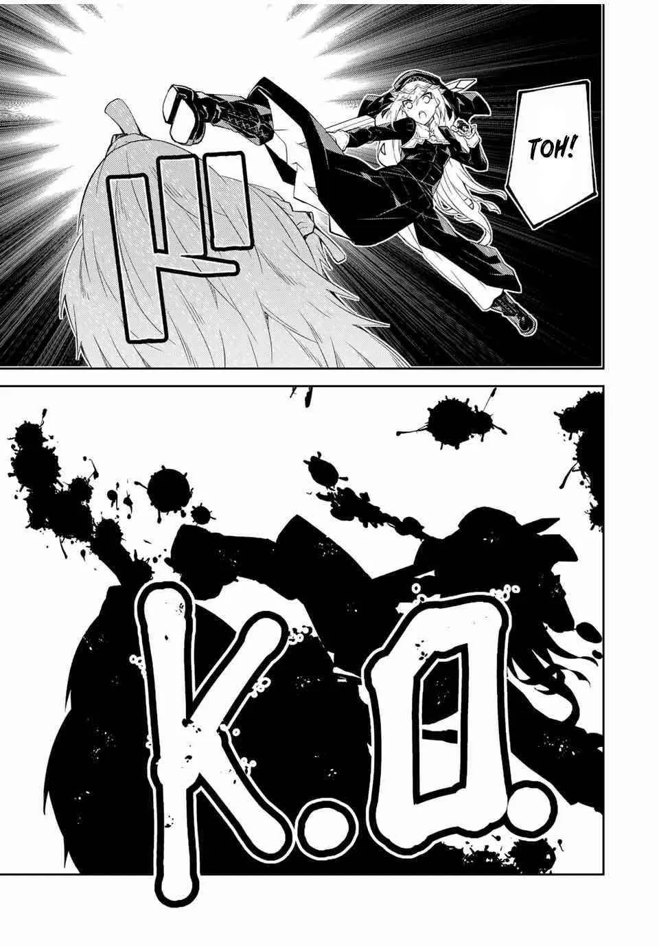 The Weakest Occupation “Blacksmith,” but It’s Actually the Strongest Chapter 4 - page 115