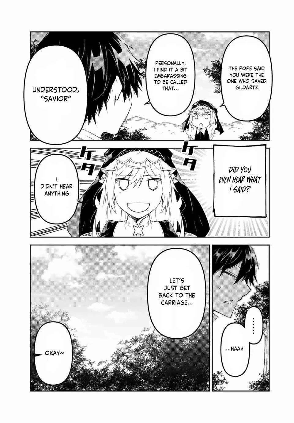 The Weakest Occupation “Blacksmith,” but It’s Actually the Strongest Chapter 4 - page 119