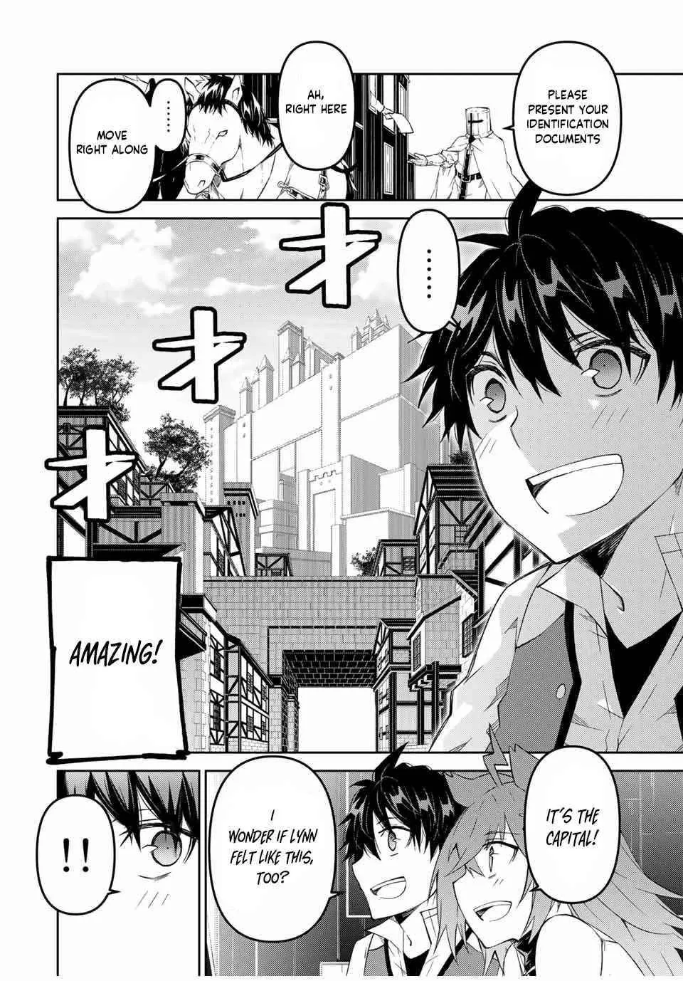 The Weakest Occupation “Blacksmith,” but It’s Actually the Strongest Chapter 4 - page 122