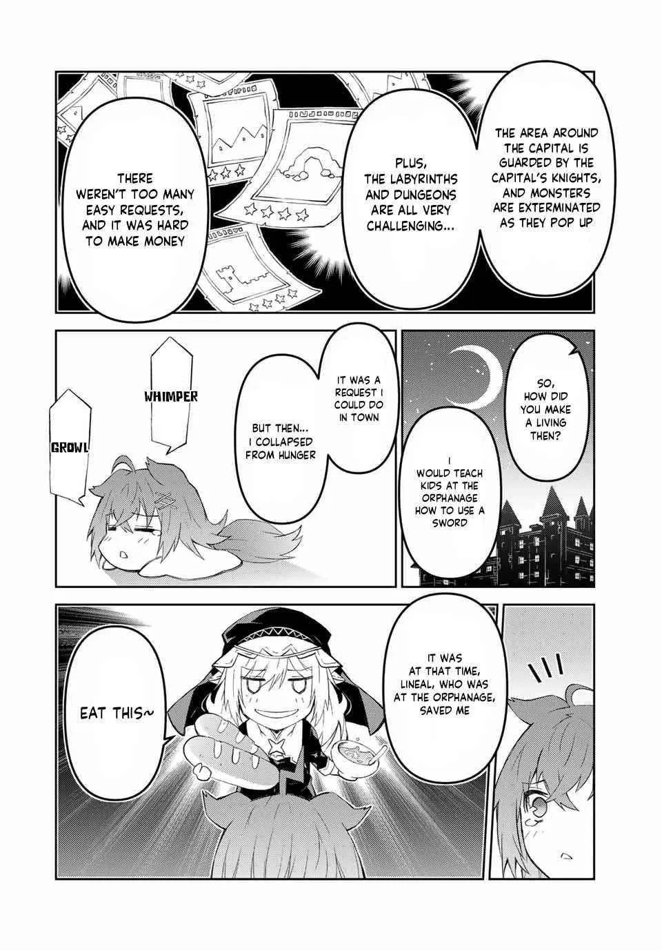 The Weakest Occupation “Blacksmith,” but It’s Actually the Strongest Chapter 4 - page 134