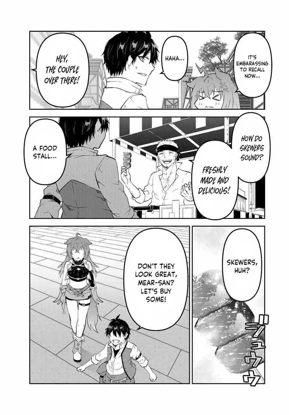 The Weakest Occupation “Blacksmith,” but It’s Actually the Strongest Chapter 4 - page 135