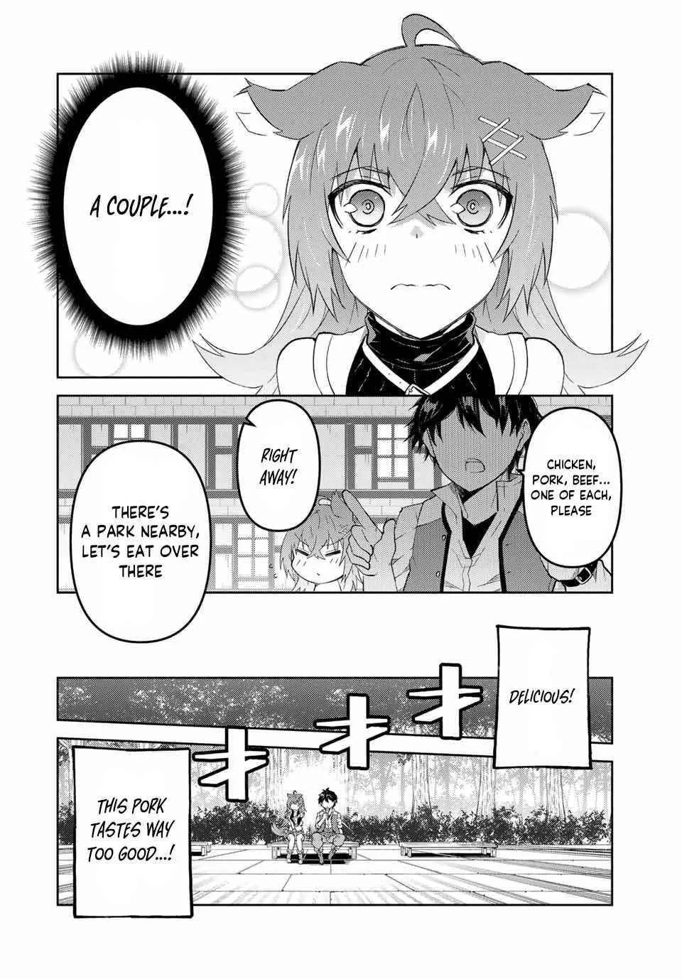 The Weakest Occupation “Blacksmith,” but It’s Actually the Strongest Chapter 4 - page 136