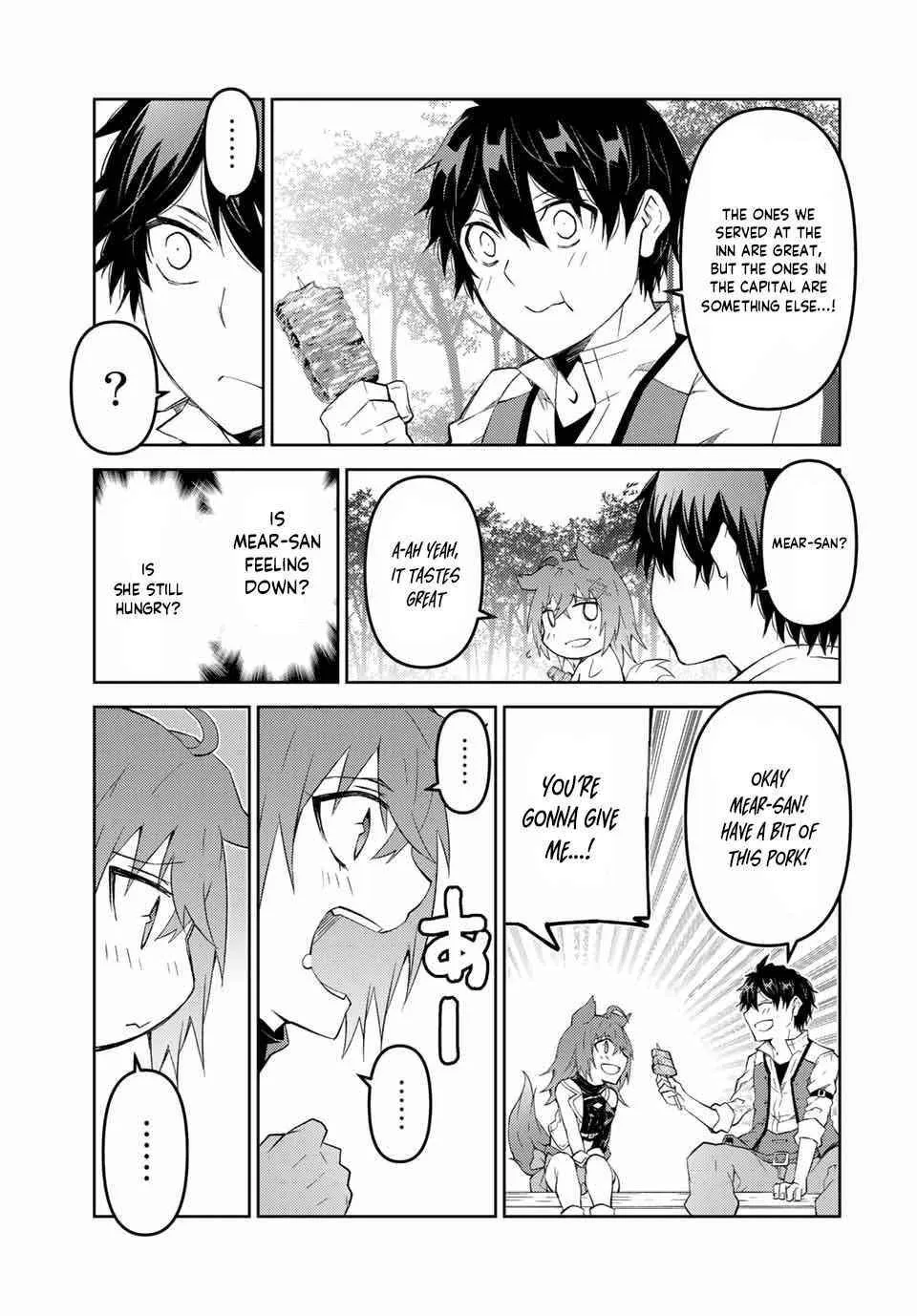 The Weakest Occupation “Blacksmith,” but It’s Actually the Strongest Chapter 4 - page 137