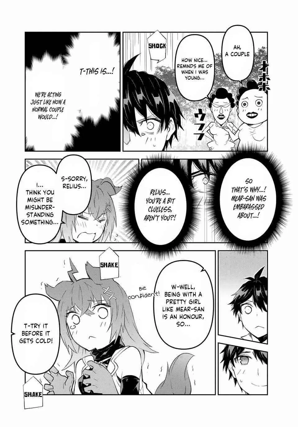 The Weakest Occupation “Blacksmith,” but It’s Actually the Strongest Chapter 4 - page 138