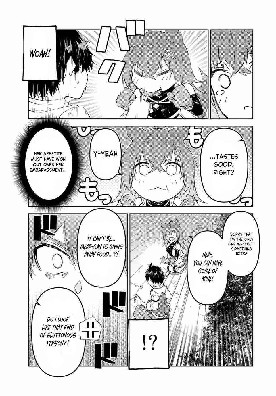 The Weakest Occupation “Blacksmith,” but It’s Actually the Strongest Chapter 4 - page 139