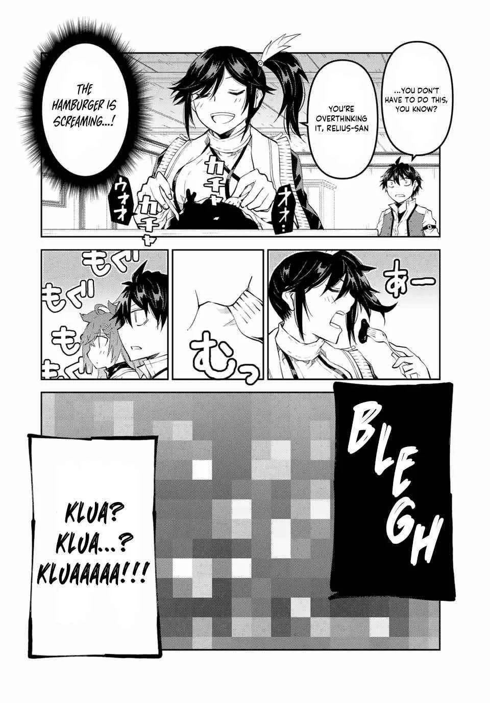 The Weakest Occupation “Blacksmith,” but It’s Actually the Strongest Chapter 4 - page 148