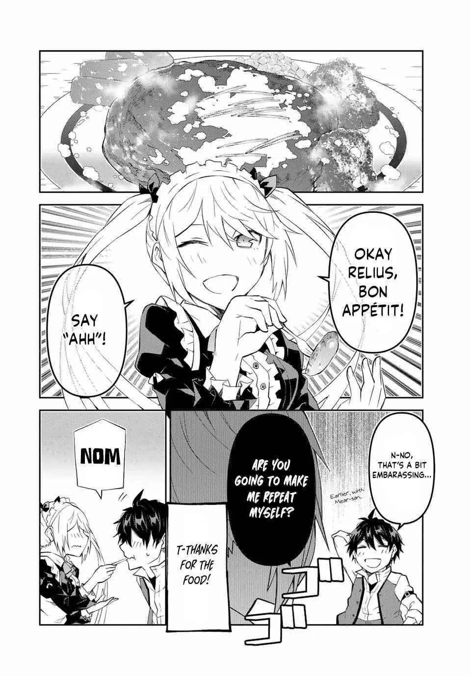 The Weakest Occupation “Blacksmith,” but It’s Actually the Strongest Chapter 4 - page 150