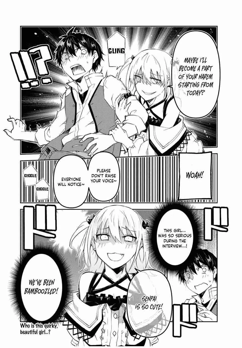 The Weakest Occupation “Blacksmith,” but It’s Actually the Strongest Chapter 5 - page 2