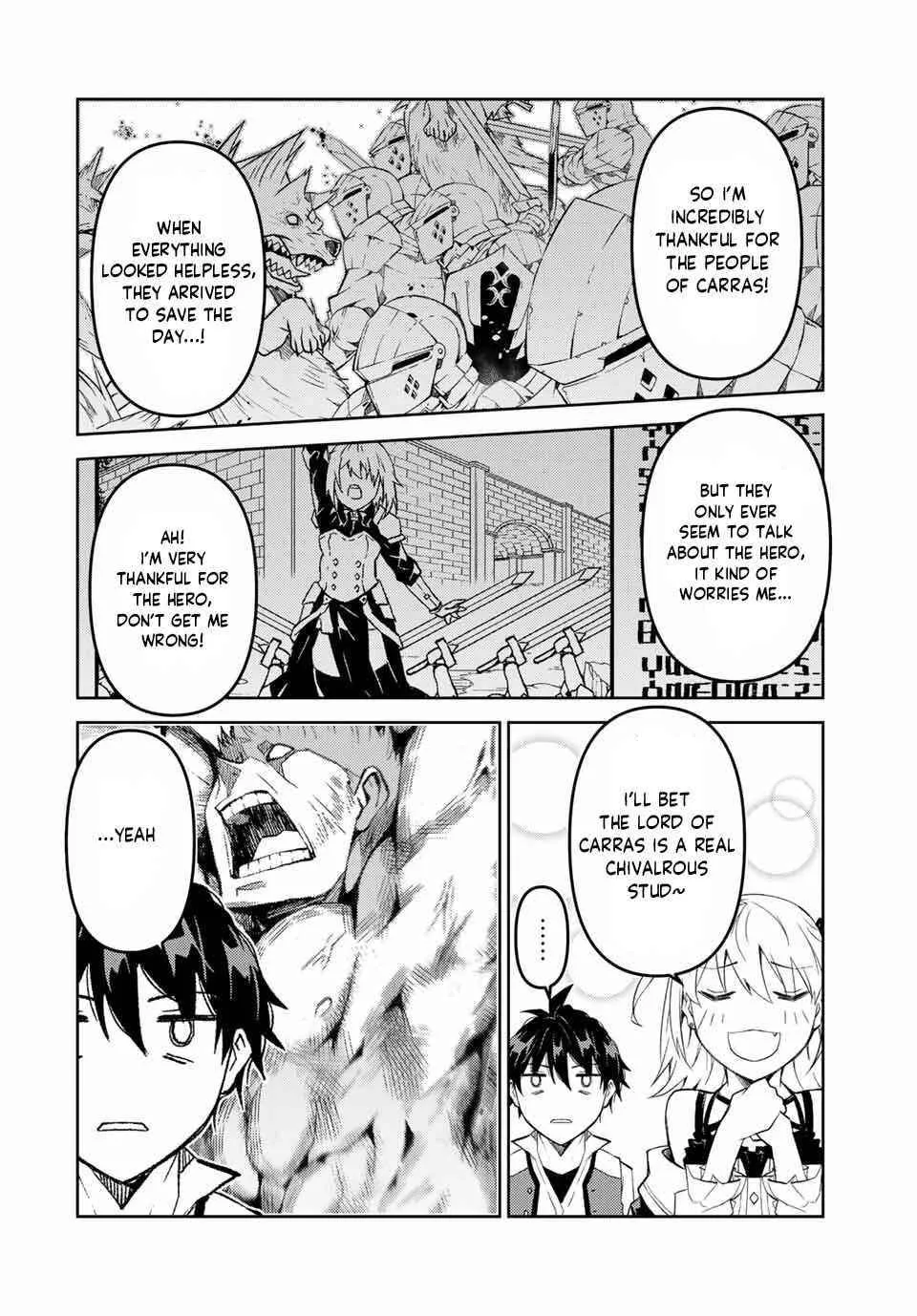 The Weakest Occupation “Blacksmith,” but It’s Actually the Strongest Chapter 5 - page 6