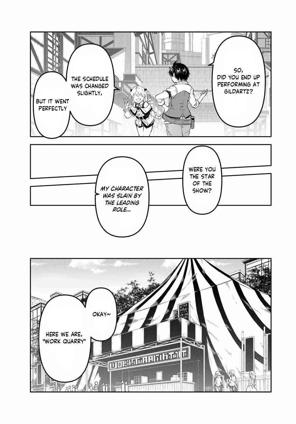 The Weakest Occupation “Blacksmith,” but It’s Actually the Strongest Chapter 5 - page 9