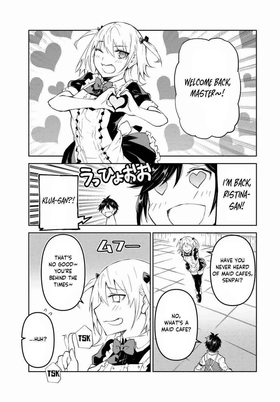 The Weakest Occupation “Blacksmith,” but It’s Actually the Strongest Chapter 5 - page 15