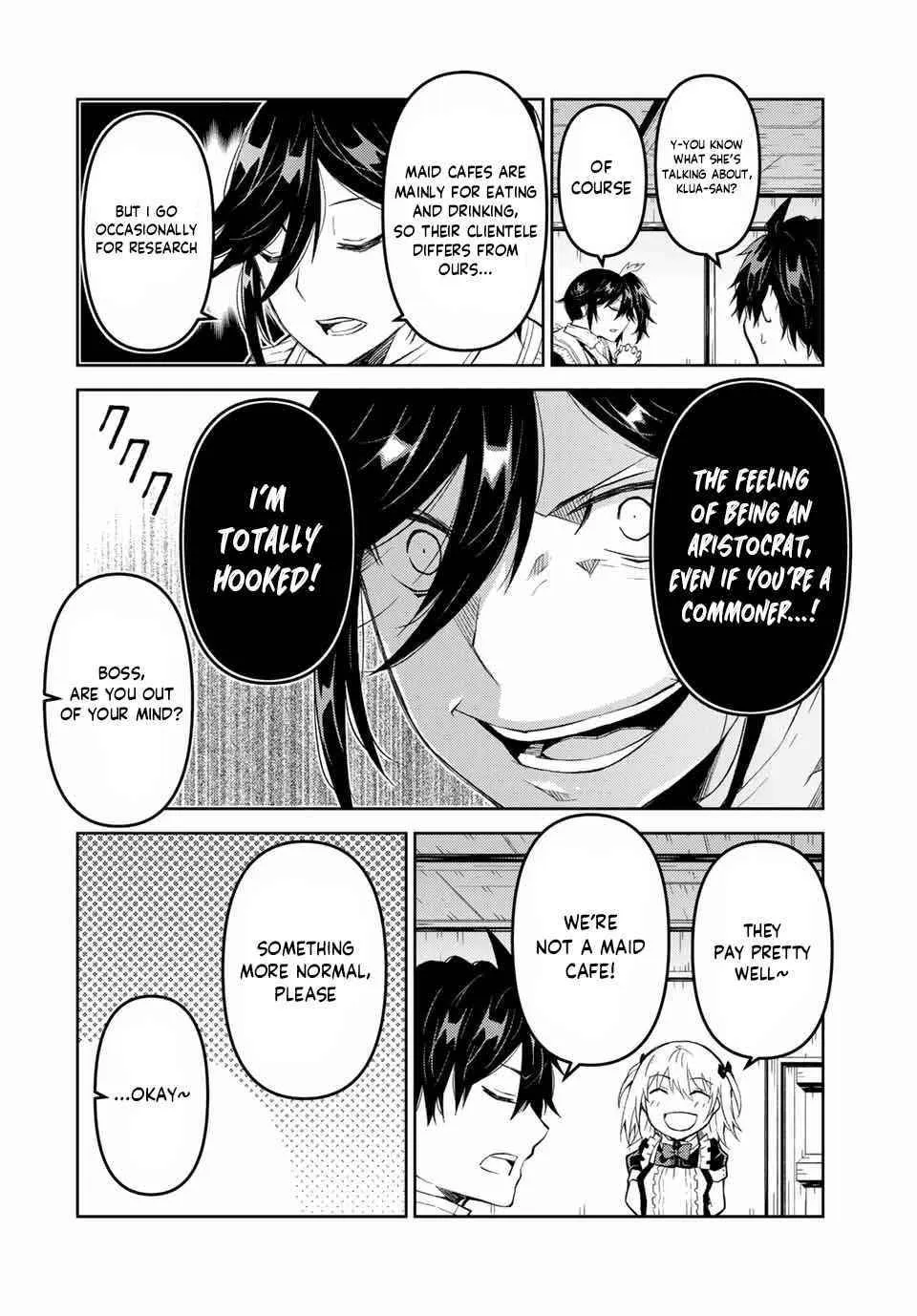 The Weakest Occupation “Blacksmith,” but It’s Actually the Strongest Chapter 5 - page 16