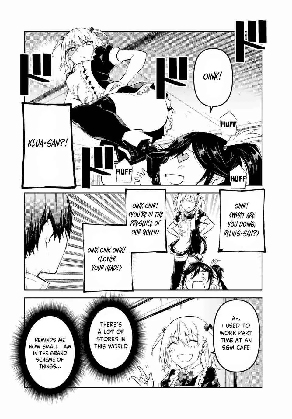 The Weakest Occupation “Blacksmith,” but It’s Actually the Strongest Chapter 5 - page 18