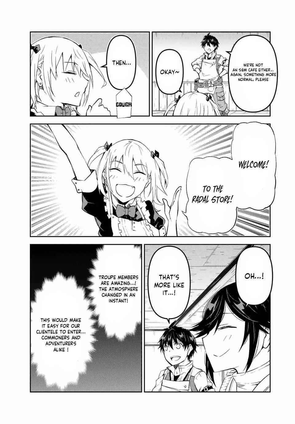 The Weakest Occupation “Blacksmith,” but It’s Actually the Strongest Chapter 5 - page 19