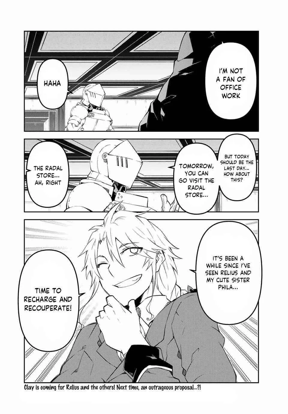 The Weakest Occupation “Blacksmith,” but It’s Actually the Strongest Chapter 5 - page 22