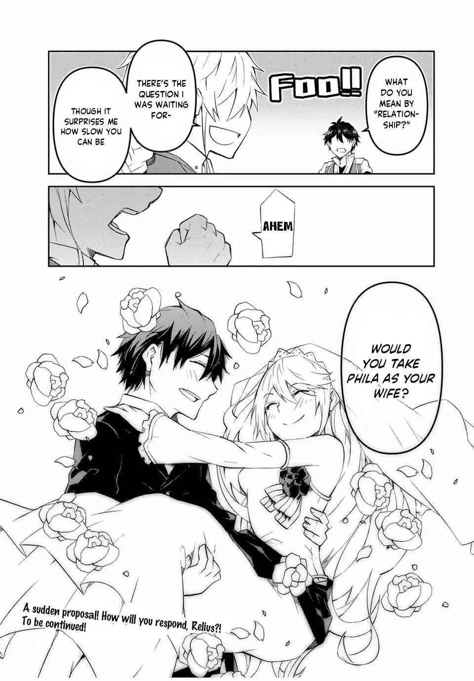 The Weakest Occupation “Blacksmith,” but It’s Actually the Strongest Chapter 5 - page 33