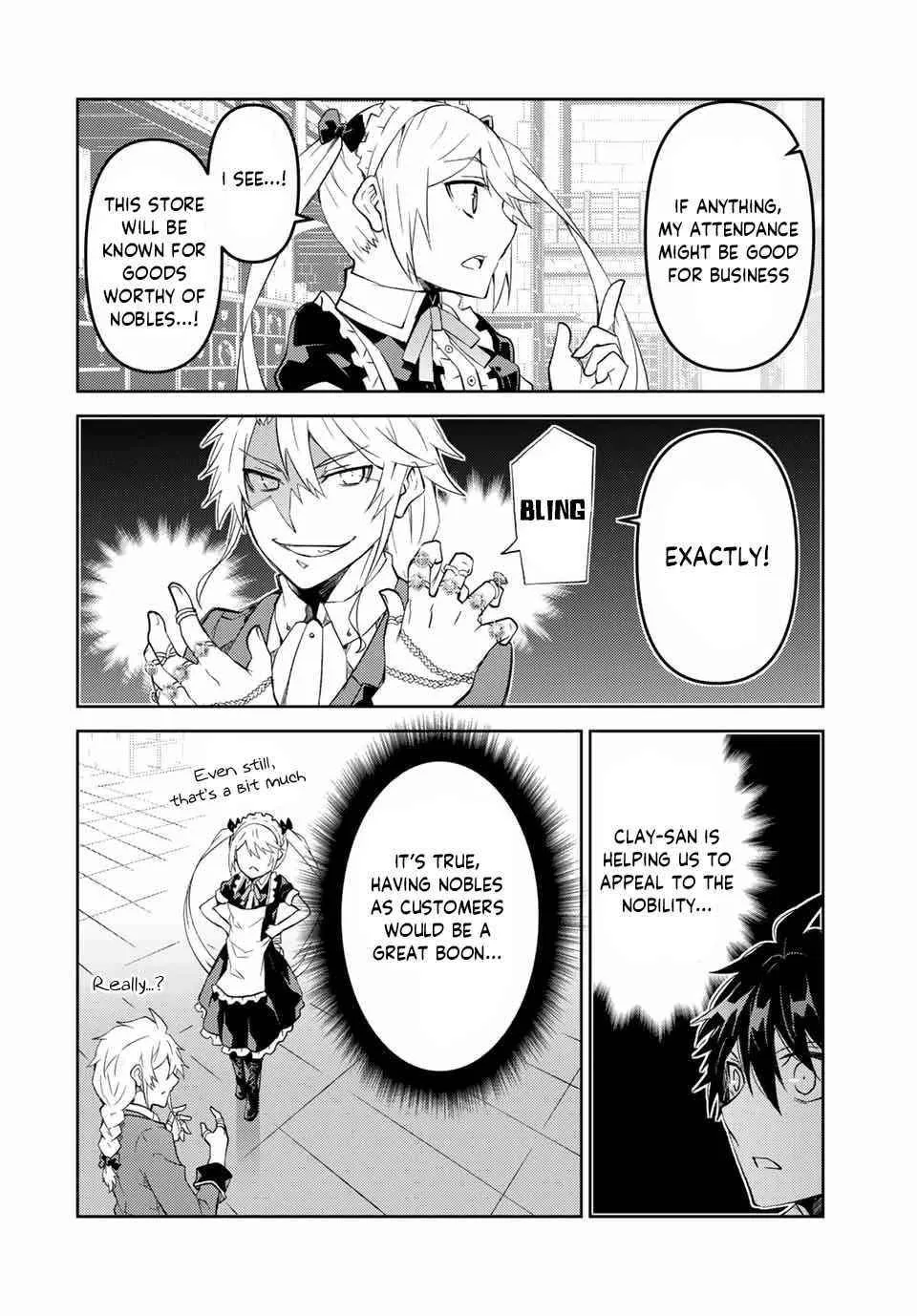 The Weakest Occupation “Blacksmith,” but It’s Actually the Strongest Chapter 5 - page 37