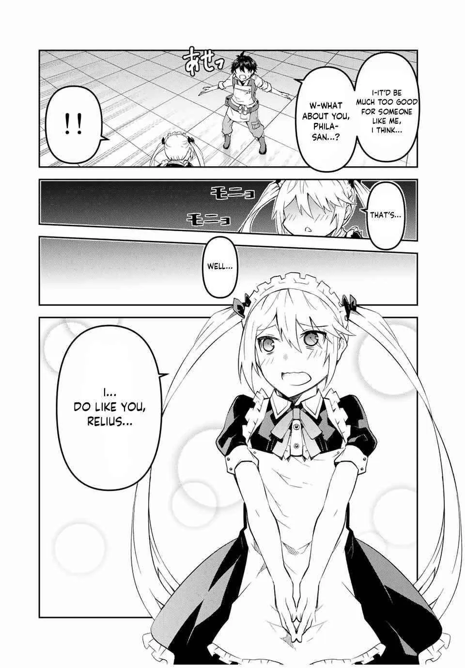 The Weakest Occupation “Blacksmith,” but It’s Actually the Strongest Chapter 5 - page 41