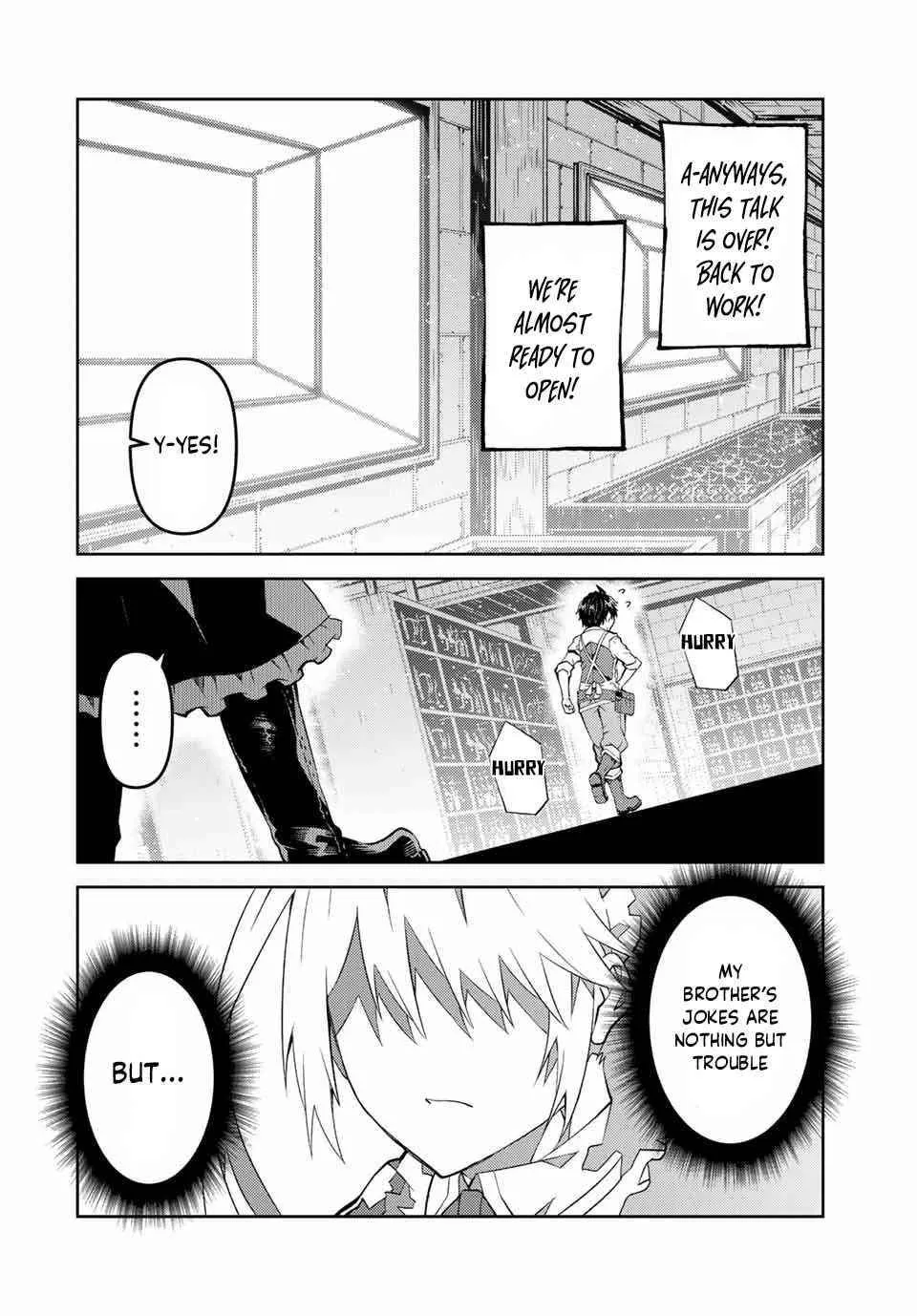 The Weakest Occupation “Blacksmith,” but It’s Actually the Strongest Chapter 5 - page 43