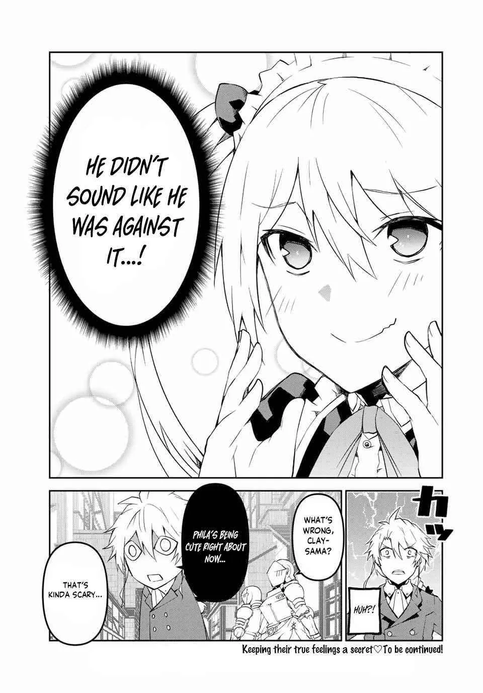 The Weakest Occupation “Blacksmith,” but It’s Actually the Strongest Chapter 5 - page 44