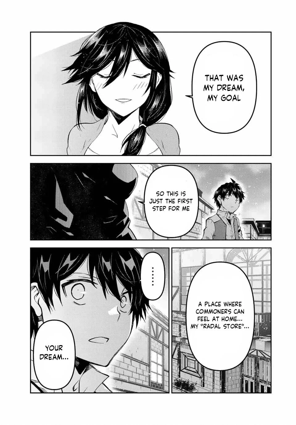 The Weakest Occupation “Blacksmith,” but It’s Actually the Strongest Chapter 5 - page 49