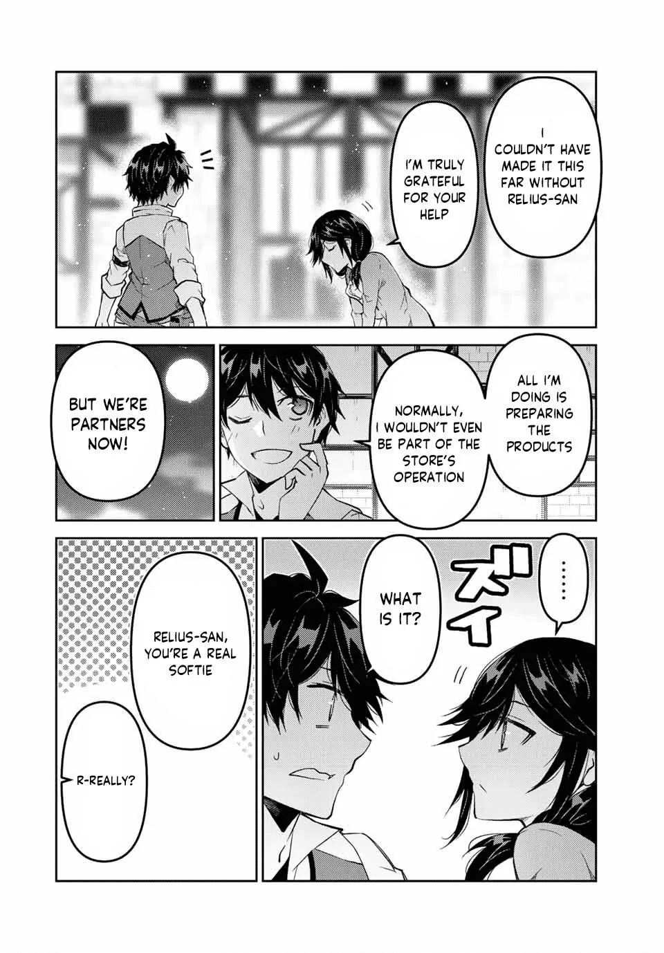 The Weakest Occupation “Blacksmith,” but It’s Actually the Strongest Chapter 5 - page 50