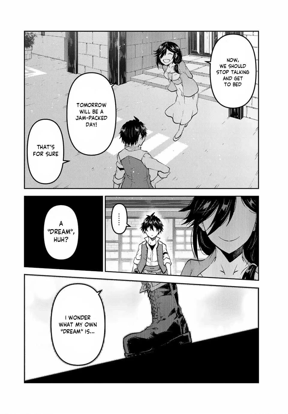 The Weakest Occupation “Blacksmith,” but It’s Actually the Strongest Chapter 5 - page 52