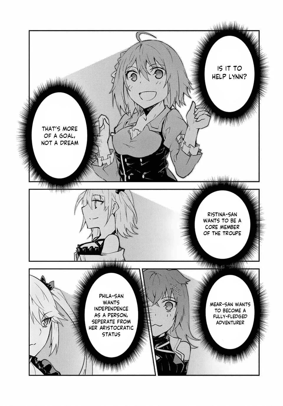 The Weakest Occupation “Blacksmith,” but It’s Actually the Strongest Chapter 5 - page 53