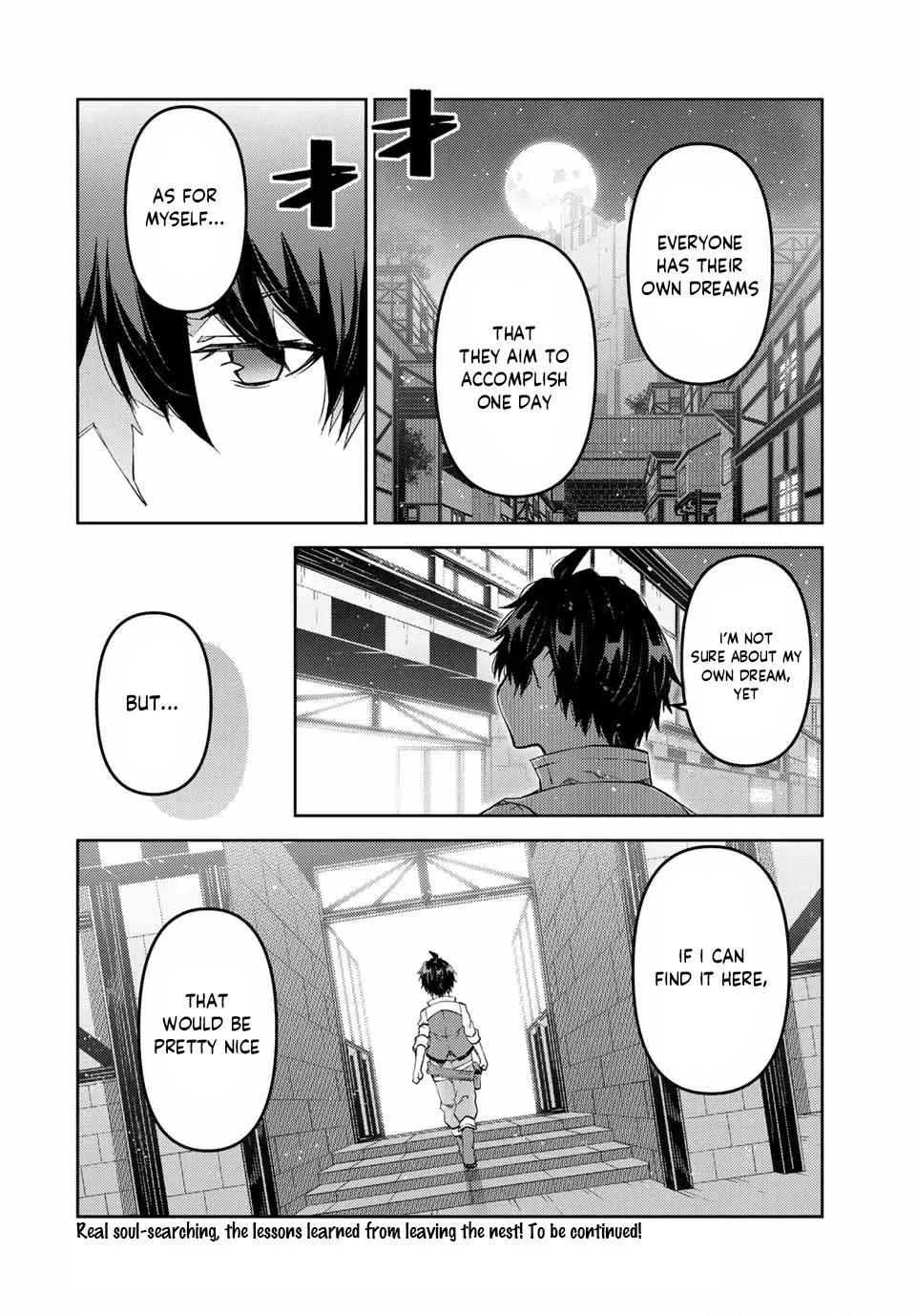 The Weakest Occupation “Blacksmith,” but It’s Actually the Strongest Chapter 5 - page 54