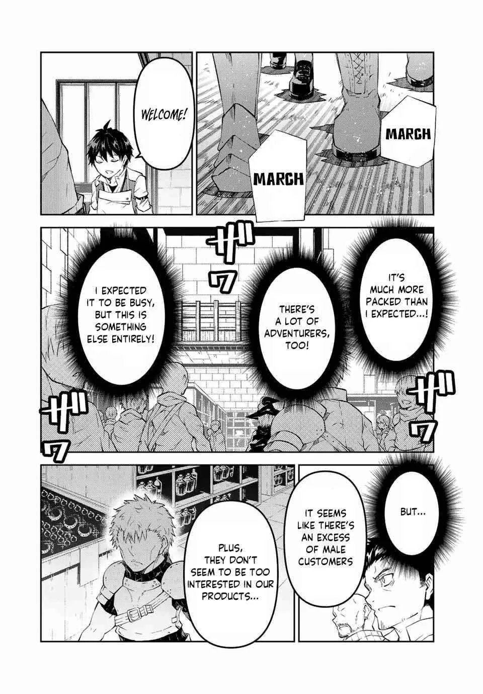 The Weakest Occupation “Blacksmith,” but It’s Actually the Strongest Chapter 5 - page 56