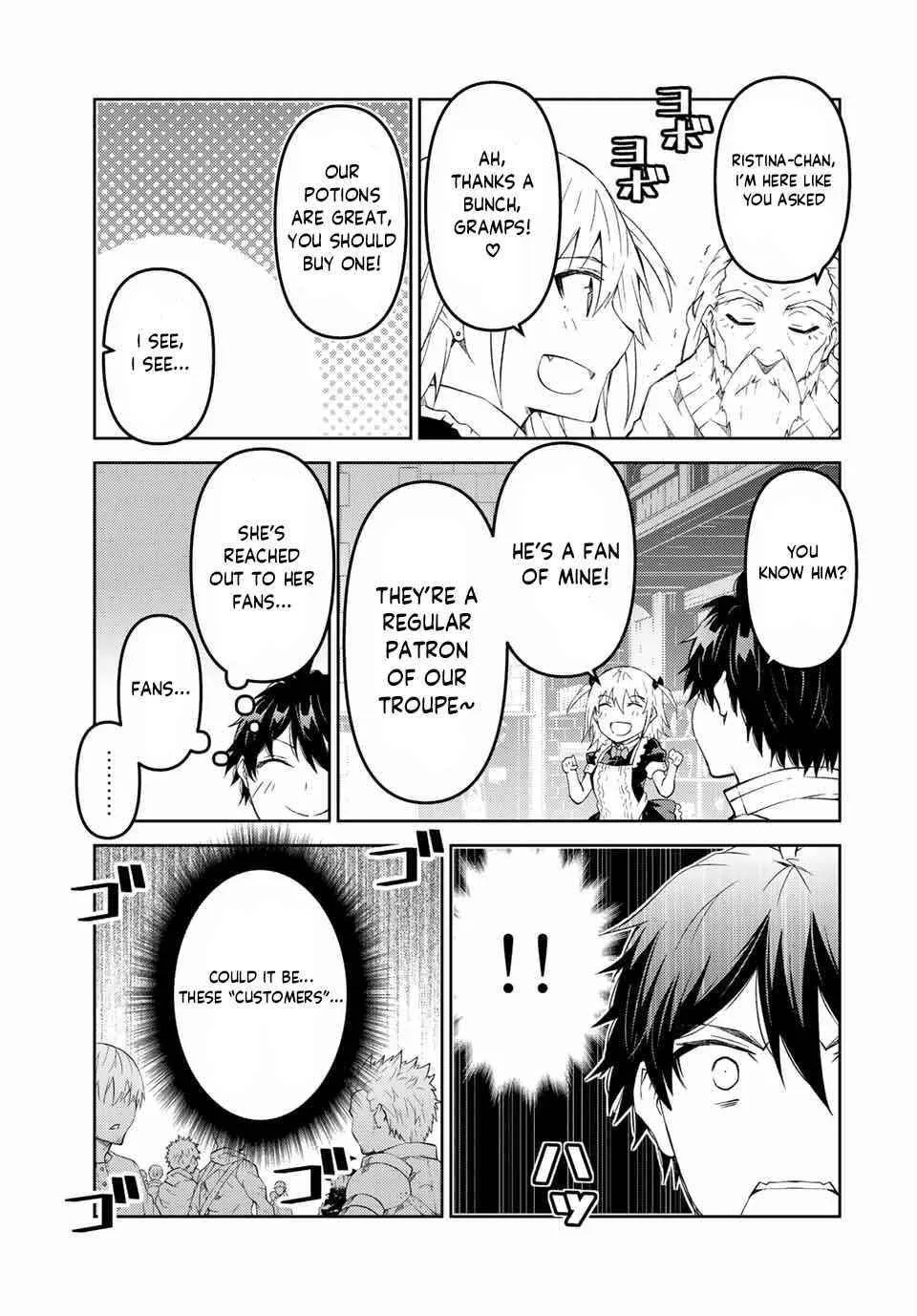 The Weakest Occupation “Blacksmith,” but It’s Actually the Strongest Chapter 5 - page 57