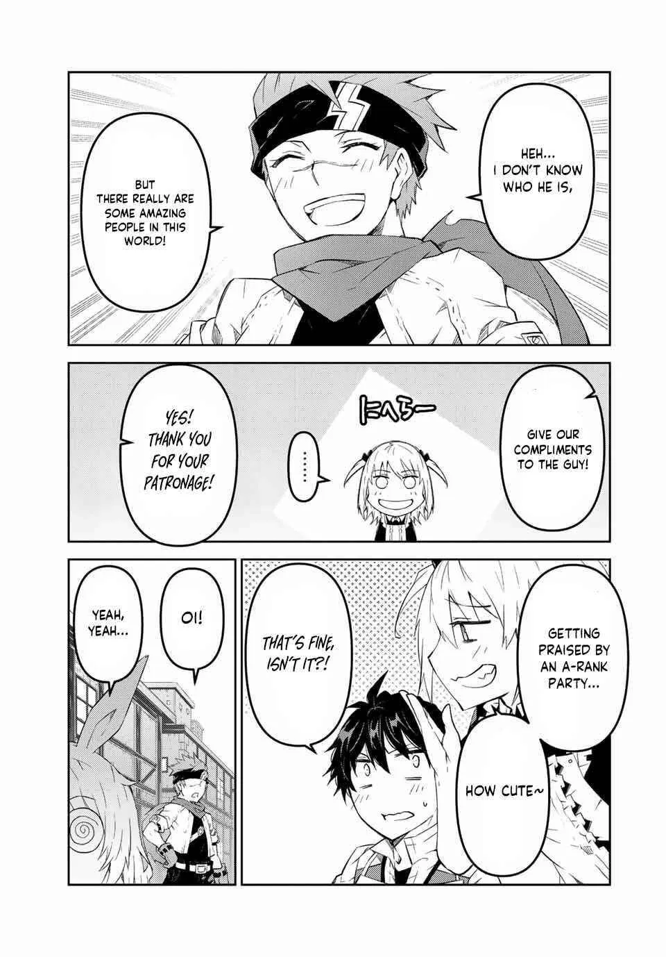 The Weakest Occupation “Blacksmith,” but It’s Actually the Strongest Chapter 5 - page 61