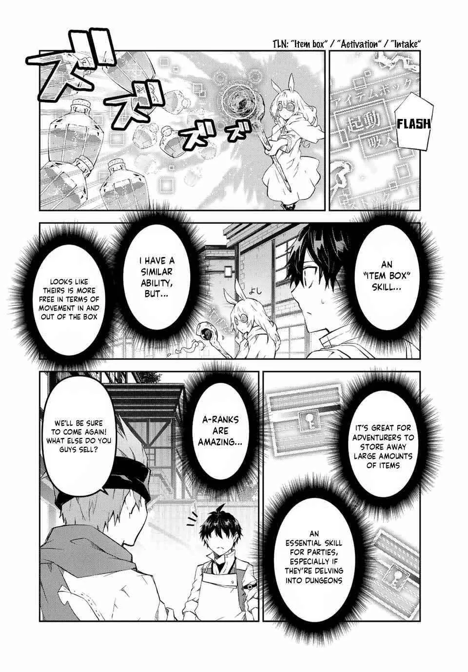 The Weakest Occupation “Blacksmith,” but It’s Actually the Strongest Chapter 5 - page 62