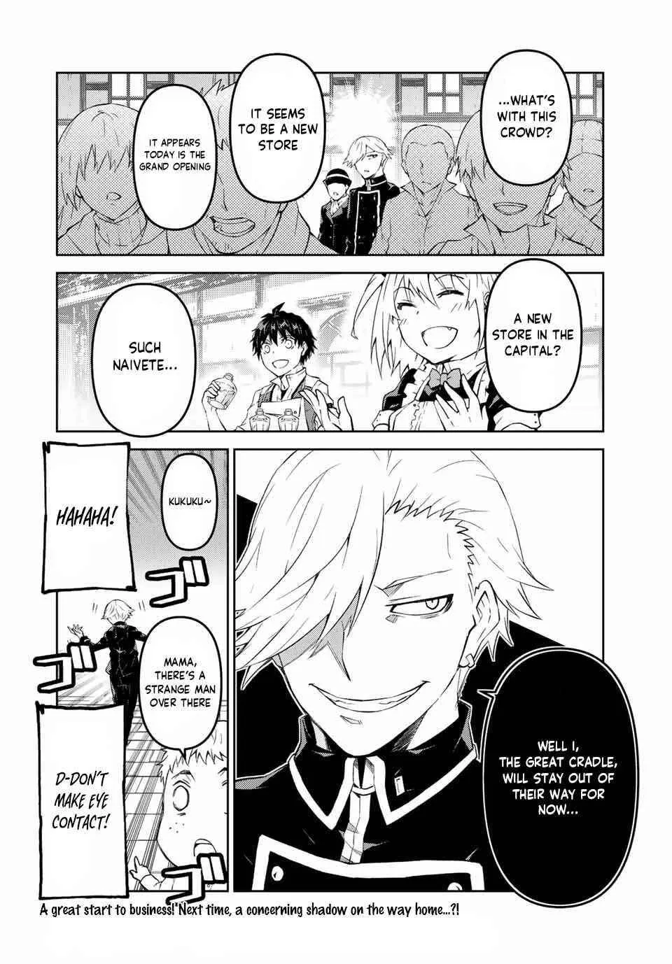 The Weakest Occupation “Blacksmith,” but It’s Actually the Strongest Chapter 5 - page 64