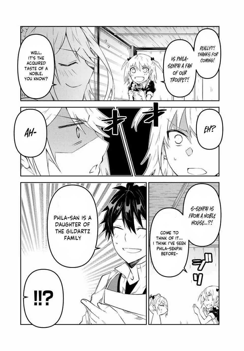 The Weakest Occupation “Blacksmith,” but It’s Actually the Strongest Chapter 5 - page 66