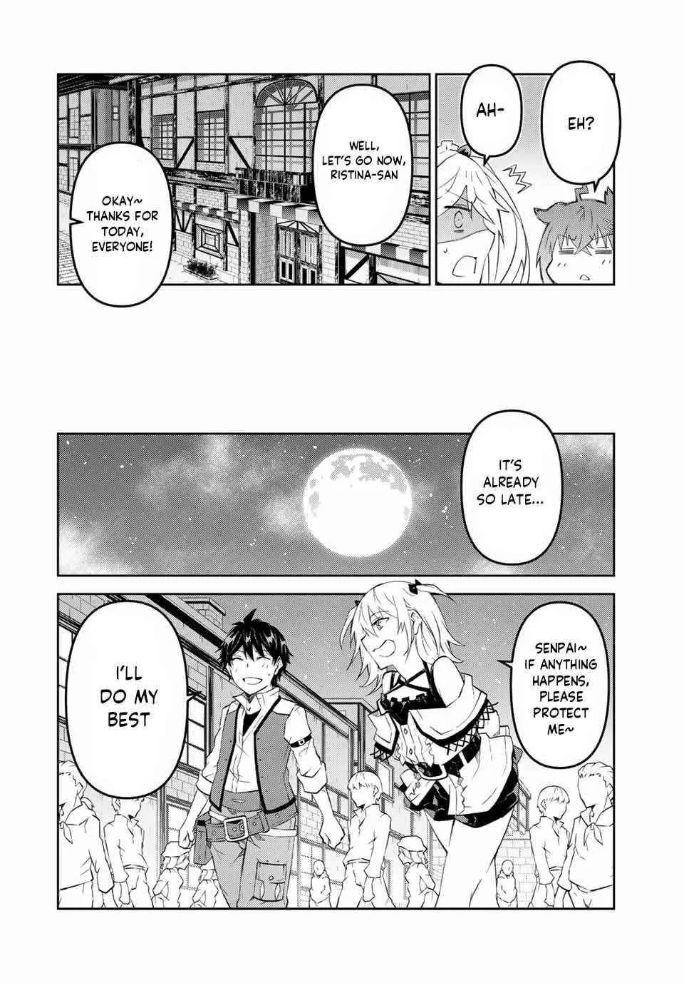 The Weakest Occupation “Blacksmith,” but It’s Actually the Strongest Chapter 5 - page 70