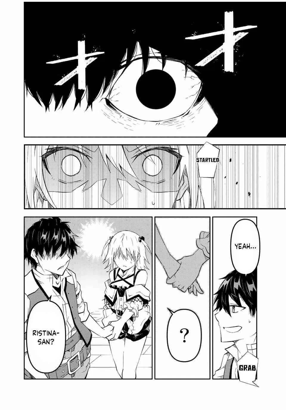 The Weakest Occupation “Blacksmith,” but It’s Actually the Strongest Chapter 5 - page 72