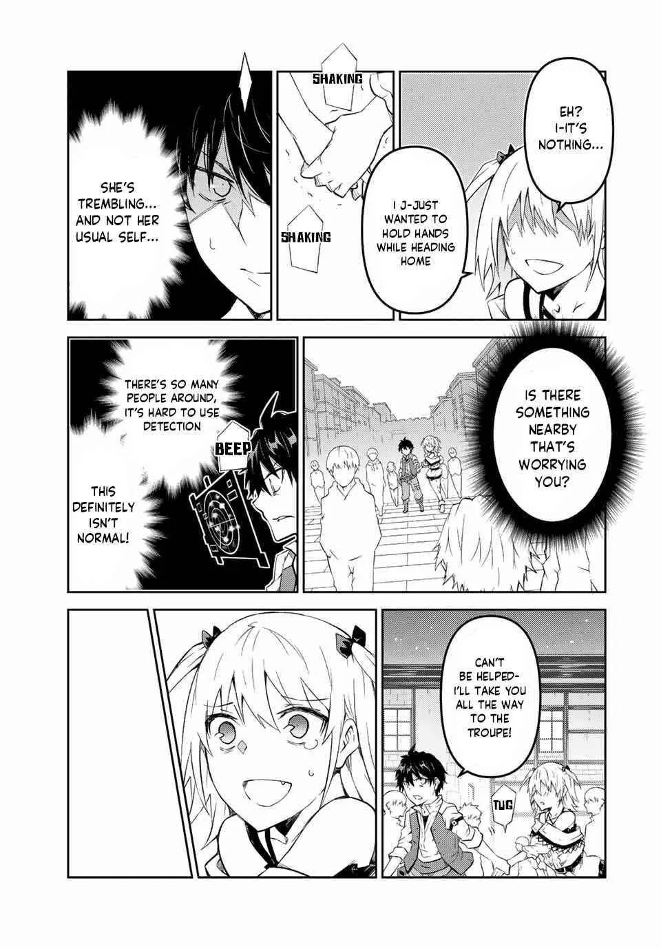 The Weakest Occupation “Blacksmith,” but It’s Actually the Strongest Chapter 5 - page 73